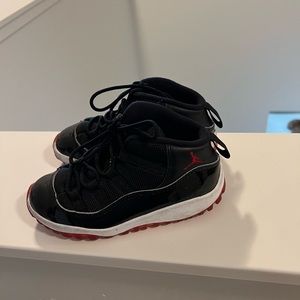 Jordan Bred 11
